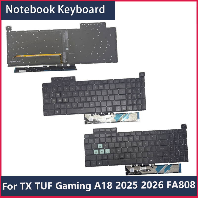 Gaming Keyboard 2026 - Pour Tianxuan 7Pro Max Fa808 Tuf