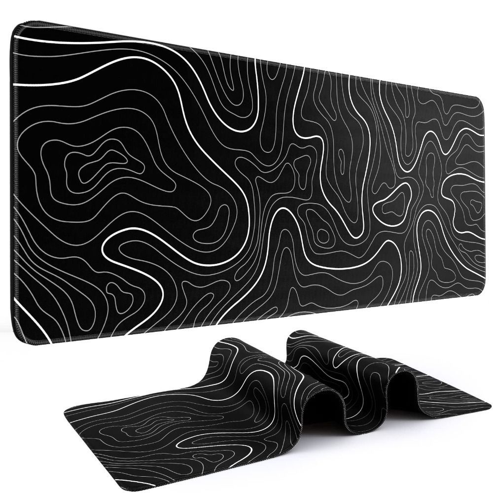 Gaming Keyboard Nearby - Grand tapis de souris pour jeux,