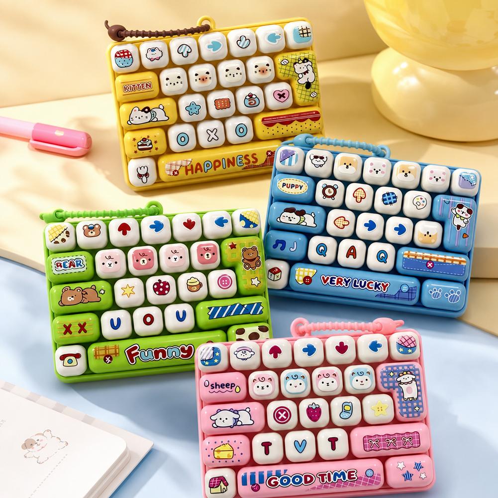 Gaming Keyboard Test - 26 touches, porte-clés avec capuchon de