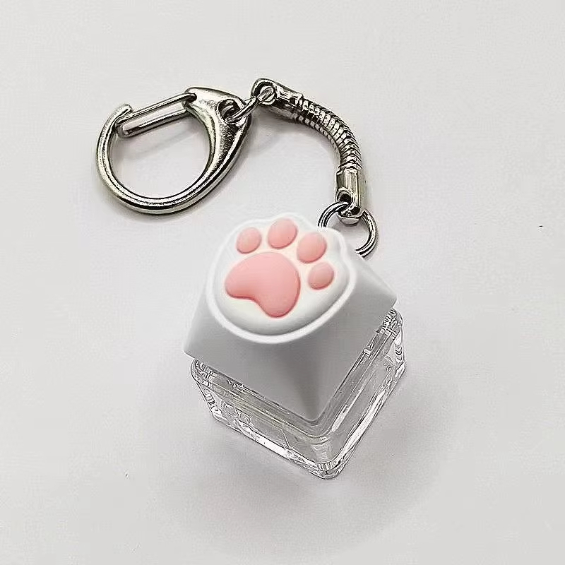 Porte-clés mignon en forme de  - Gaming Keyboard Test avis et prix