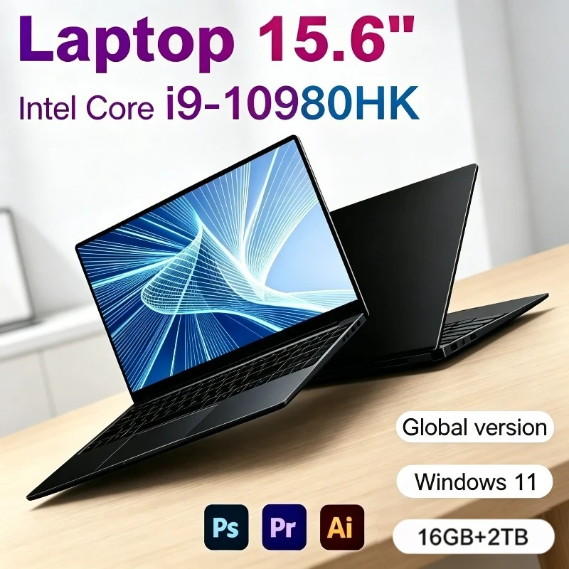 Ordinateur portable 2026 15,6