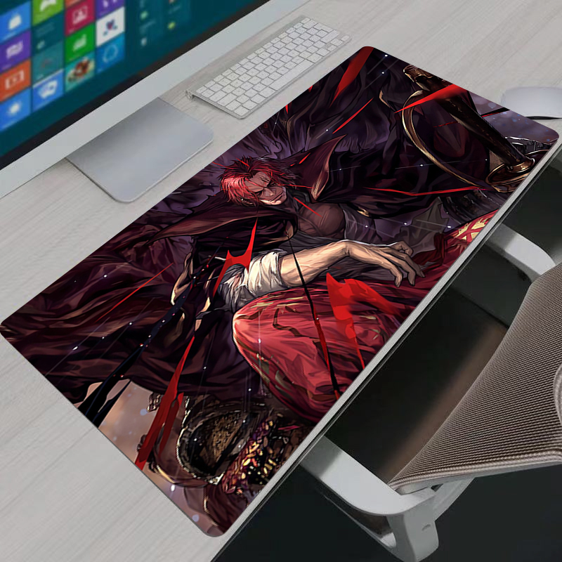 Une pièce Shanks Tapis de Sour - Gaming Keyboard Nearby avis et prix