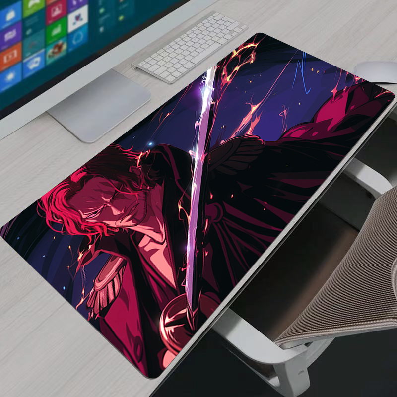 Une pièce Shanks Tapis de Sour - Gaming Keyboard Nearby avis et prix