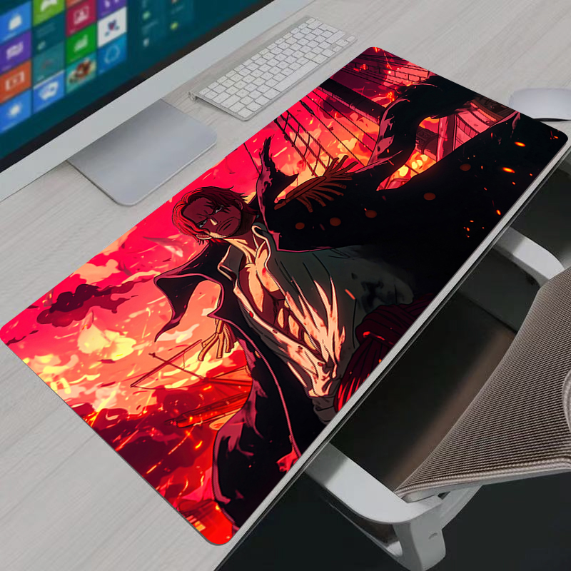 Une pièce Shanks Tapis de Sour - Gaming Keyboard Nearby avis et prix