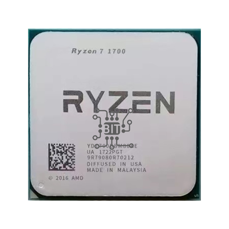 AMD Ryzen 7 1700 R7 1700 3.0 G - Amd Cpu Ryzen 7 avis et prix