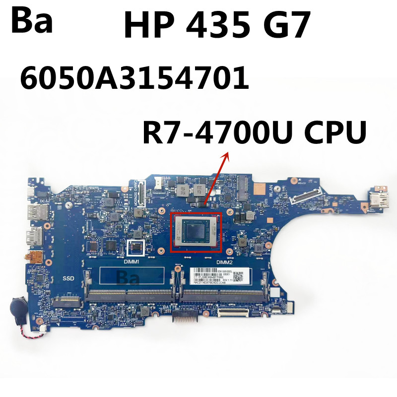 Pour HP ProPleX360 435 G7 Ordi - Amd Cpu Ryzen 7 avis et prix