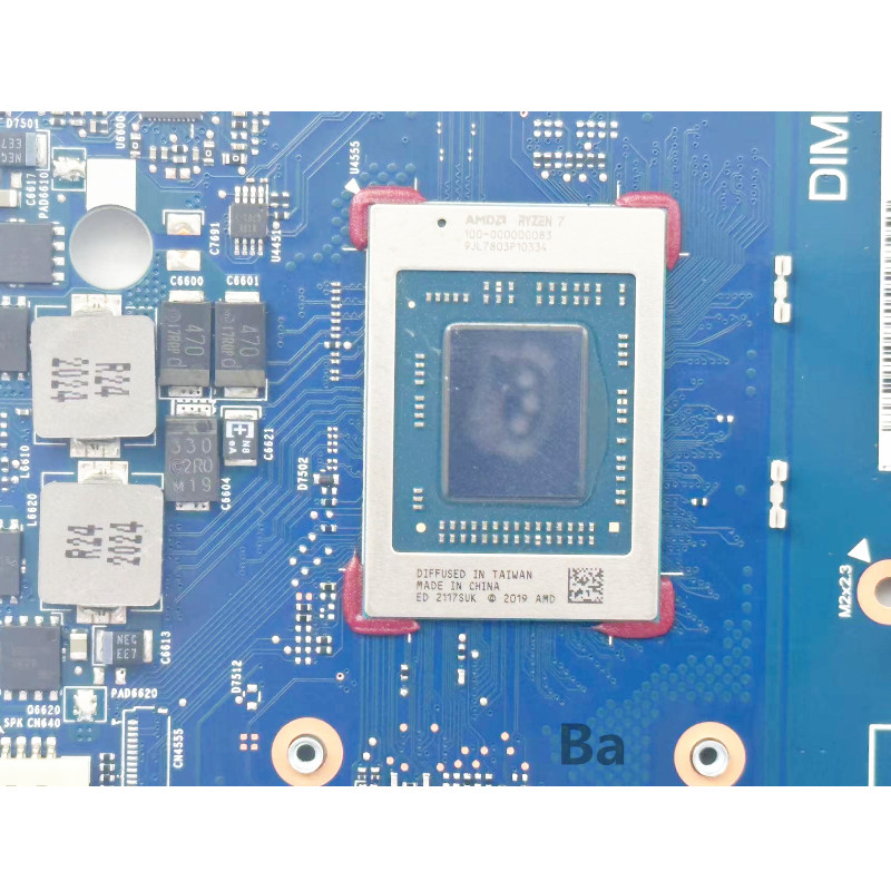 Pour HP ProPleX360 435 G7 Ordi - Amd Cpu Ryzen 7 avis et prix