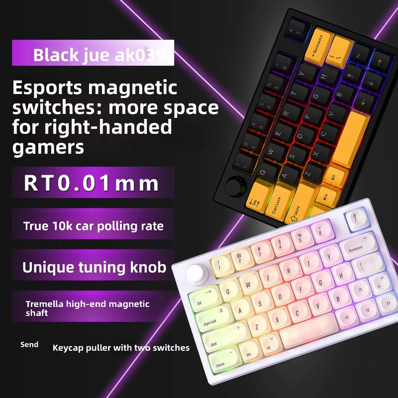 Clavier de jeu à une main Ajaz - Gaming Keyboard Mini avis et prix