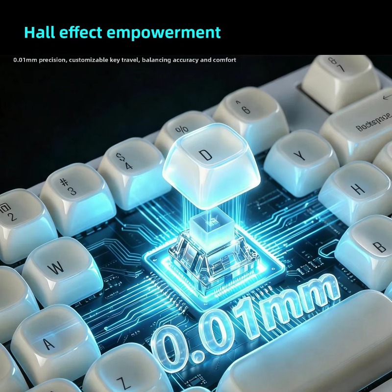 Clavier de jeu à une main Ajaz - Gaming Keyboard Mini avis et prix