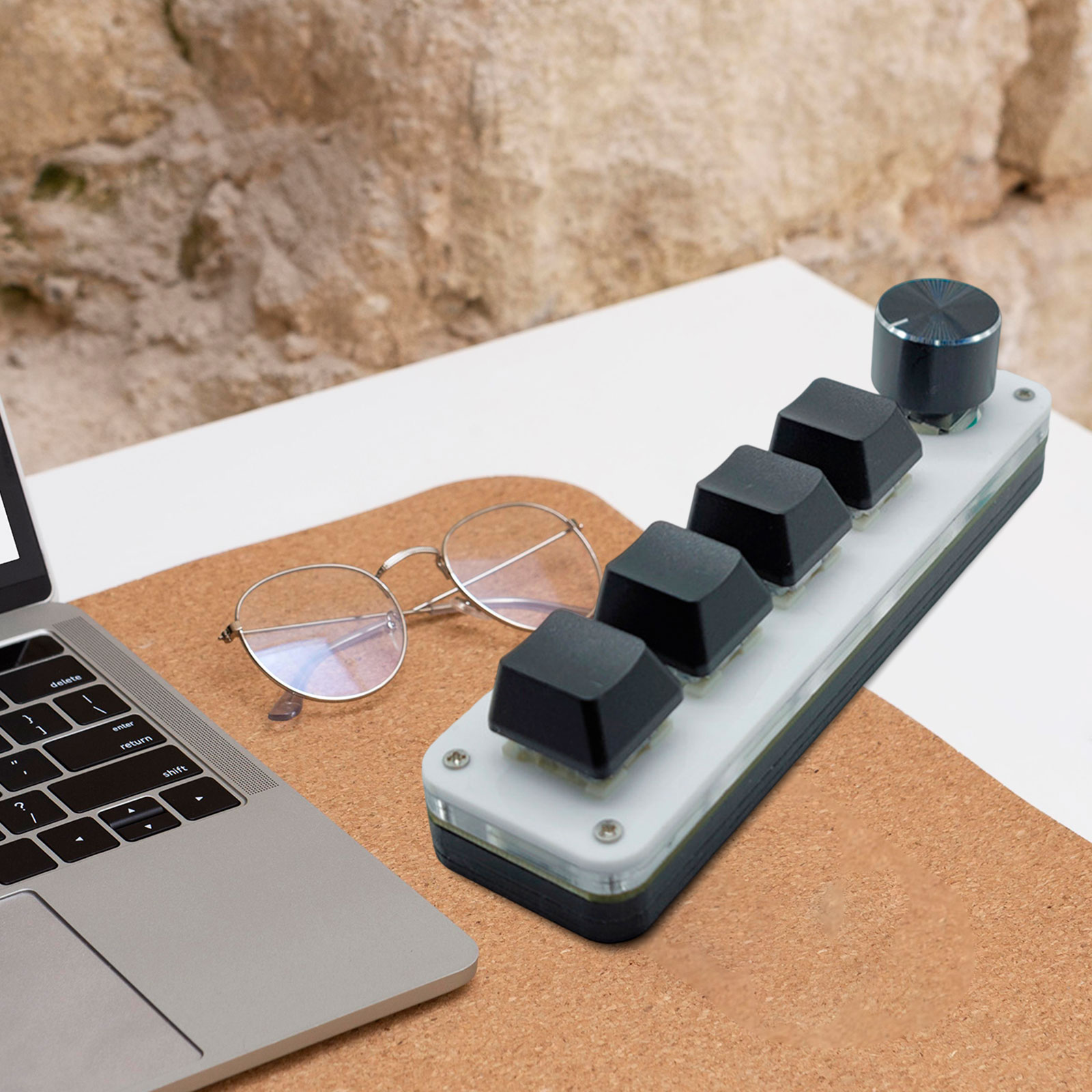 Mini clavier de jeu personnali - Gaming Keyboard Mini avis et prix