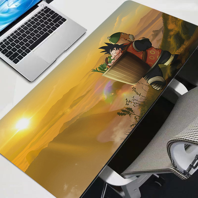 Tapis de souris Dragon Ball pa - Gaming Keyboard Nearby avis et prix