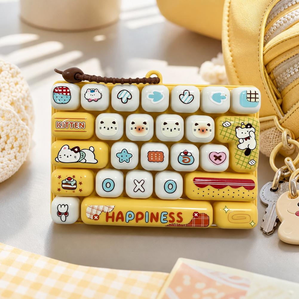 26 touches, porte-clés avec ca - Gaming Keyboard Test avis et prix