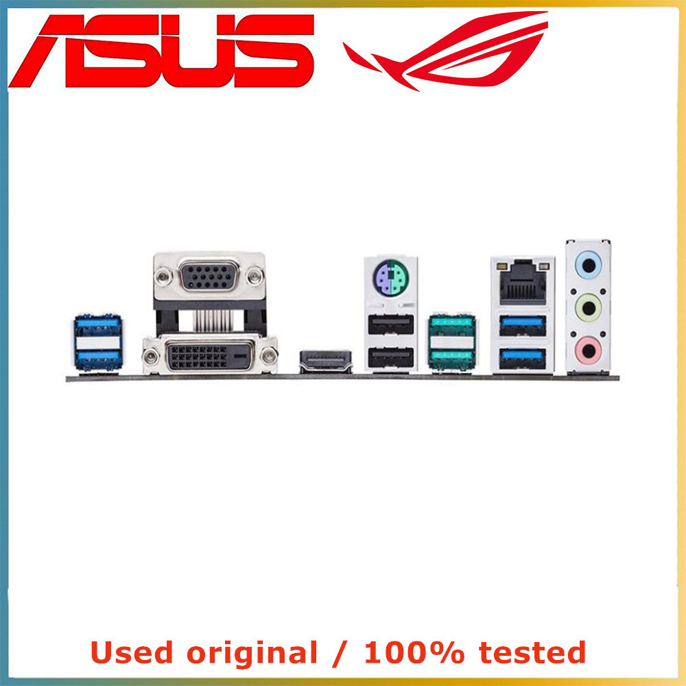 Carte mère ASUS TUF B350M-PLUS - Amd Cpu Ryzen 7 avis et prix