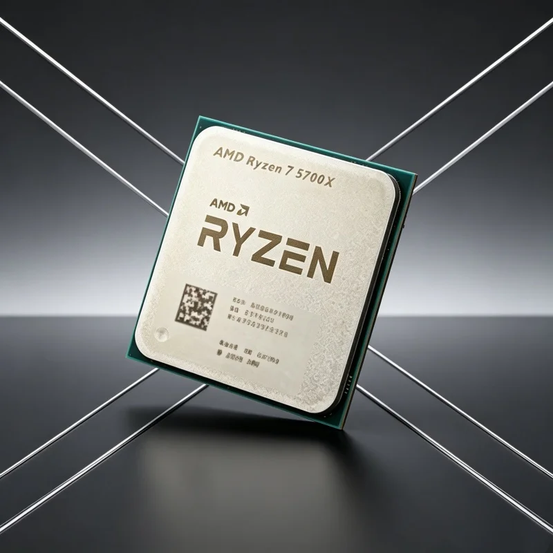 Processeur de jeu AMD Ryzen 7  - Amd Cpu Ryzen 7 avis et prix