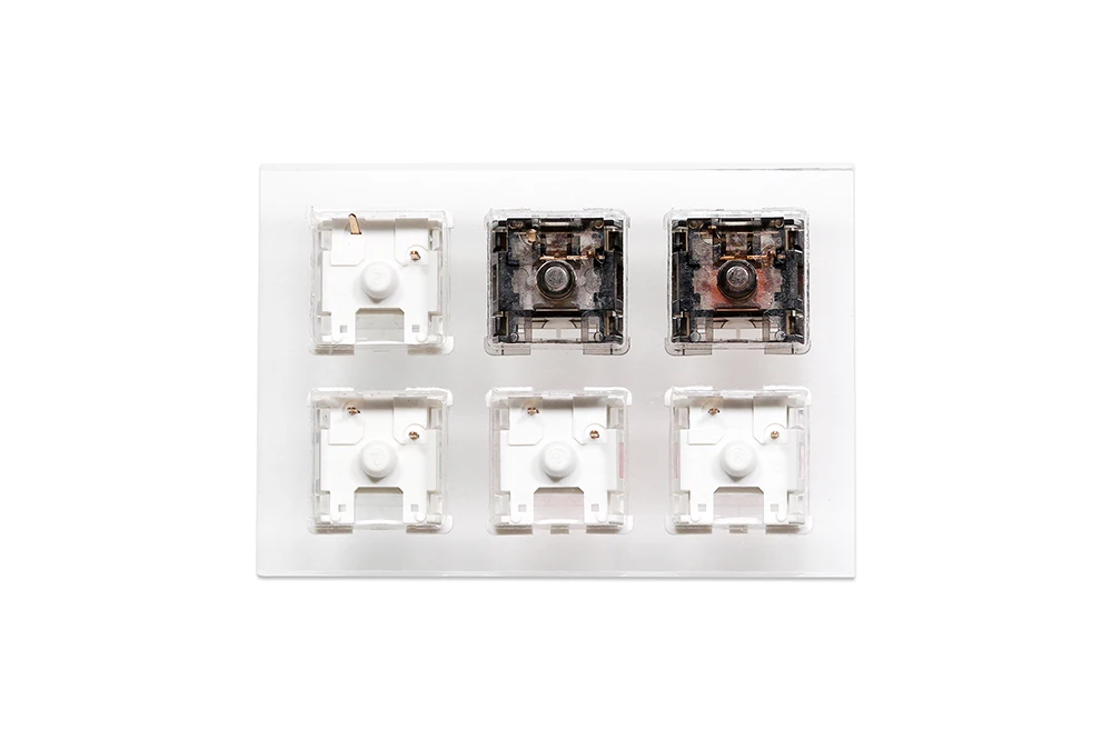 Interrupteur Huano pour clavie - Gaming Keyboard Test avis et prix