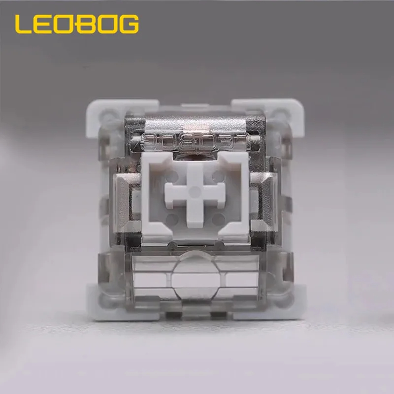 LEOBOG GreyWood V3 commutateur - Gaming Keyboard Hot Swappable avis et prix
