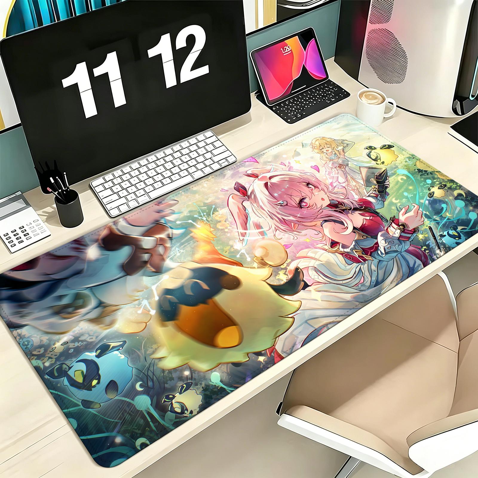 Tapis de souris XXL pour jeux  - Gaming Keyboard High Ground avis et prix