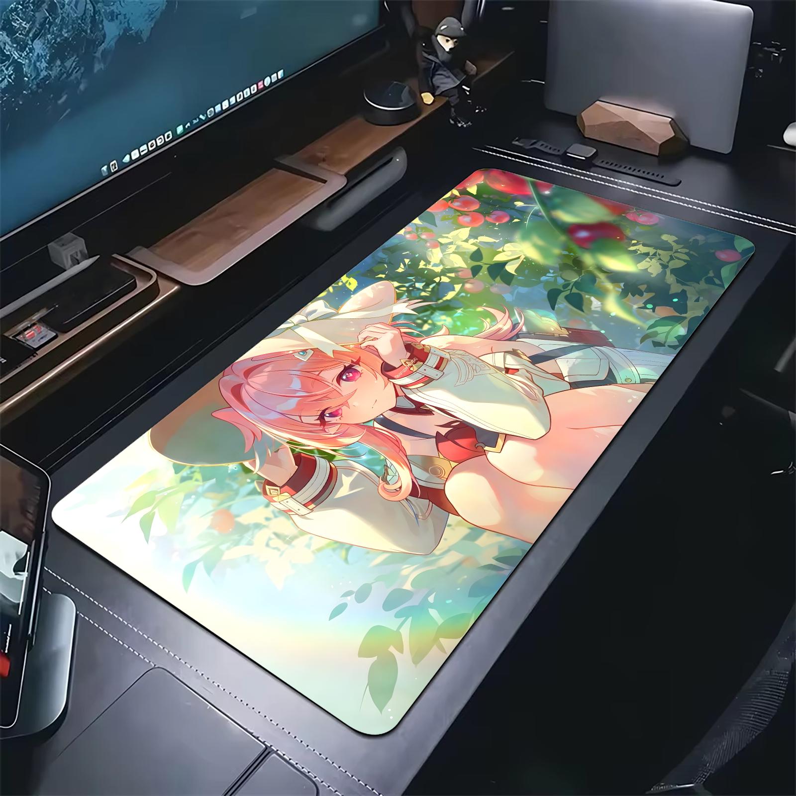 Tapis de souris XXL pour jeux  - Gaming Keyboard High Ground avis et prix