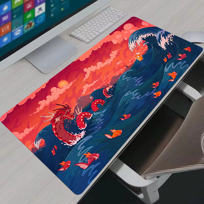 Tapis de souris gamer grand XX - Gaming Keyboard High Ground avis et prix